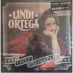 Lindi Ortega Faded Gloryville Vinyl LP