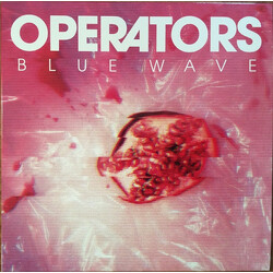 Operators (2) Blue Wave Vinyl LP