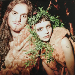 D'eon / Grimes (4) Darkbloom Vinyl LP