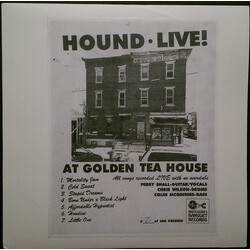 Hound Live! At Golden Tea House Vinyl LP