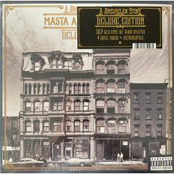 Masta Ace / Marco Polo (3) A Breukelen Story Vinyl 3 LP