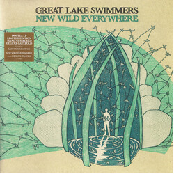 Great Lake Swimmers New Wild Everywhere Vinyl 2 LP