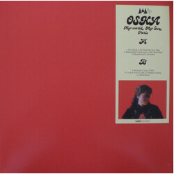 Oska (6) My World, My Love, Paris Vinyl LP