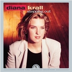 Diana Krall Stepping Out Vinyl 2 LP