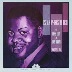 The Oscar Peterson Trio / Herb Ellis / Ray Brown Vancouver, 1958 Vinyl