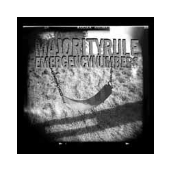 Majority Rule Emergency Numbers Vinyl
