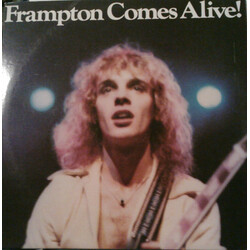 Peter Frampton Frampton Comes Alive Vinyl 2 LP