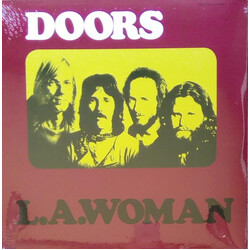 The Doors L.A. Woman Vinyl LP