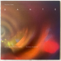 Thomas Adès / Gustavo Dudamel / Los Angeles Philharmonic Orchestra Dante Vinyl 2 LP