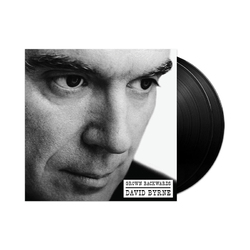 David Byrne Grown Backwards -Deluxe- Vinyl
