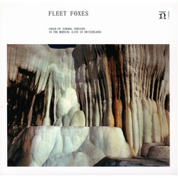 Fleet Foxes 7-Crack-Up/In The.. -Ltd- Vinyl