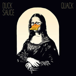 Duck Sauce Quack Vinyl 2 LP