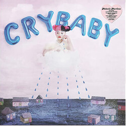 Melanie Martinez (2) Cry Baby Vinyl 2 LP