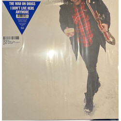 The War On Drugs I Don't Live Here Anymore Vinyl 2 LP