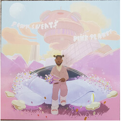 Pink Sweat$ Pink Planet Vinyl LP
