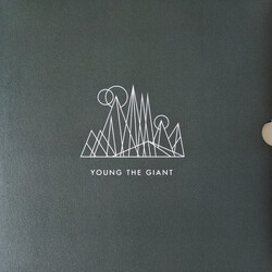 Young The Giant Young The Giant Vinyl 2 LP