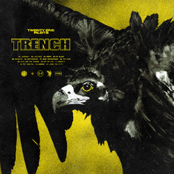 Twenty One Pilots Trench-Gatefold/Download- Vinyl