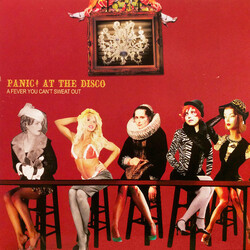 Panic! At The Disco A Fever You.. -Reissue- Vinyl