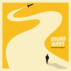 Bruno Mars Doo-Wops & Hooligans Vinyl