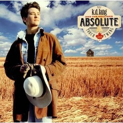 Lang  K.D. & Reclines Absolute Torch.. -Lp+7"- Vinyl
