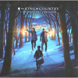 For King & Country A Drummer Boy Christmas