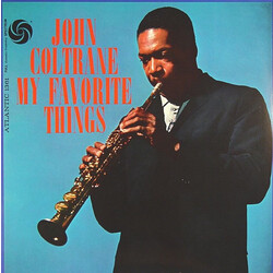 John Coltrane My Favourite Things Vinyl