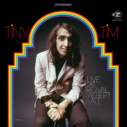 Tiny Tim Live! At The.. - Coloured - Vinyl