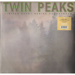 Various Twin Peaks (Limited Event Series Soundtrack) Vinyl 2 LP