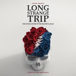 The Grateful Dead Long Strange Trip (The Untold Story Of The Grateful Dead) (Motion Picture Soundtrack) Vinyl 2 LP