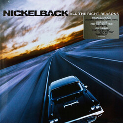 Nickelback All The Right Reasons Vinyl