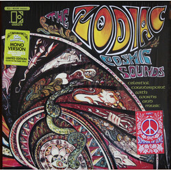 The Zodiac Cosmic Sounds Vinyl LP