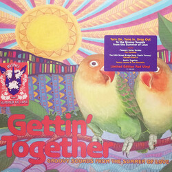V/A Gettin'.. - Coloured - Vinyl