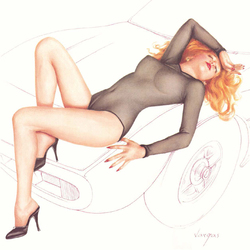 Cars Candy-O -Expanded- Vinyl