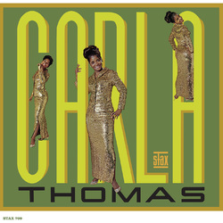 Carla Thomas Carla -Mono/Reissue- Vinyl