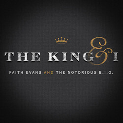 Evans  Faith & Notorious King & I Vinyl