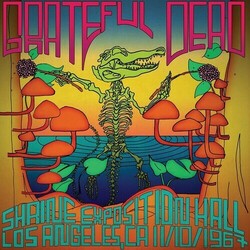 Grateful Dead Shrine Auditorium Vinyl