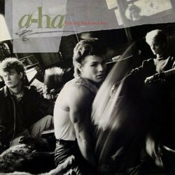 A-Ha Hunting High & Low Vinyl