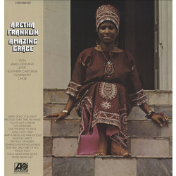Aretha Franklin Amazing Grace Vinyl