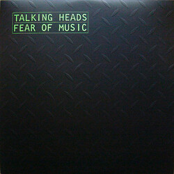 Talking Heads Fear Of Music -Hq- Vinyl