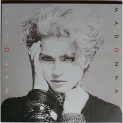 Madonna Madonna Vinyl