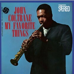 John Coltrane My Favorite Things -Hq- Vinyl