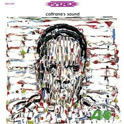 John Coltrane Coltrane's Sound Vinyl