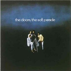 Doors Soft Parade -Hq- Vinyl