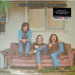 Crosby  Stills & Nash Crosby  Stills & Nash-Hq- Vinyl