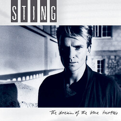 Sting The Dream Of The Blue Turtles Vinyl LP