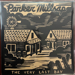Parker Millsap The Very Last Day Vinyl LP