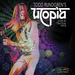 Utopia (5) Live At The Fox 1973 Vinyl 2 LP