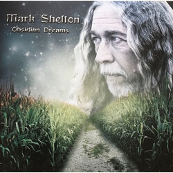 Mark Shelton Obsidian Dreams Vinyl LP