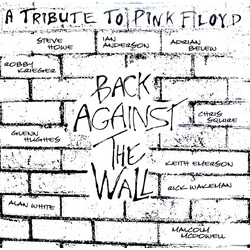 Various Back Against The Wall (A Tribute To Pink Floyd) Vinyl 2 LP