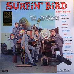 The Trashmen Surfin' Bird Vinyl LP